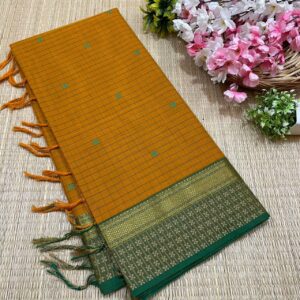 Korvai Putta Sarees